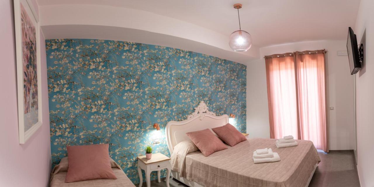Me&Sea B&B Сан-Никола-Арчелла Экстерьер фото
